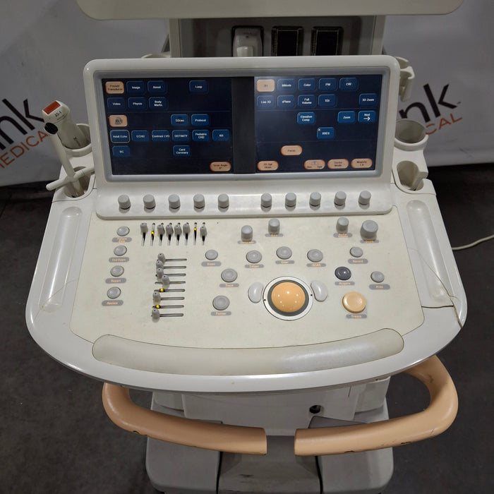 Philips IE33 F-G Cart Ultrasound