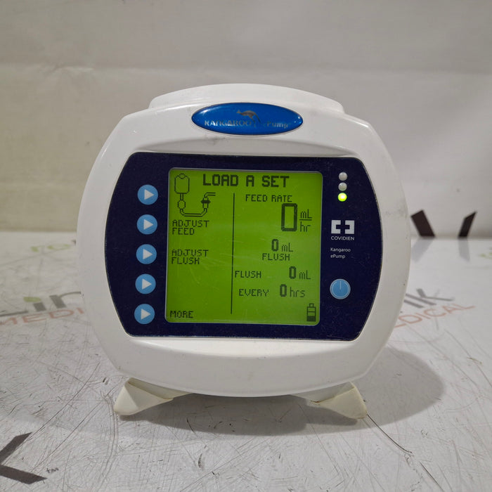 Covidien Kangaroo ePump Enteral Feeding Pump