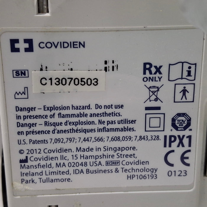 Covidien Kangaroo ePump Enteral Feeding Pump