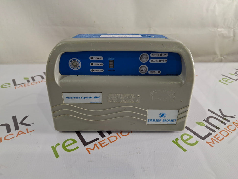 CTC VasoPress Supreme Mini VP500DM Pump