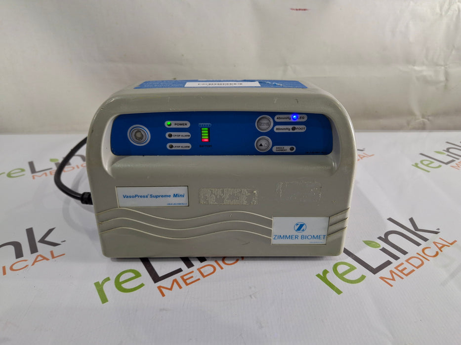 CTC VasoPress Supreme Mini VP500DM Pump