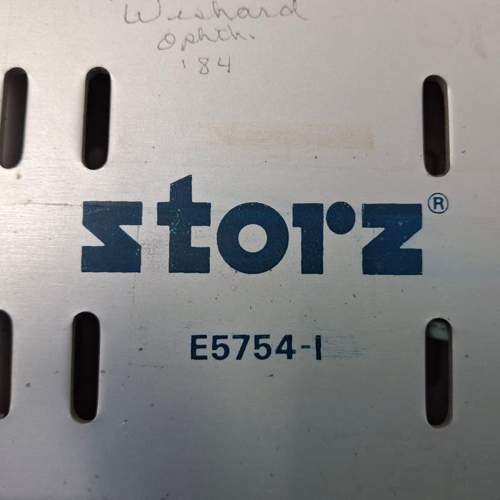 Karl Storz Karl Storz E5754 Schiotz Tonometer Surgical Instruments reLink Medical