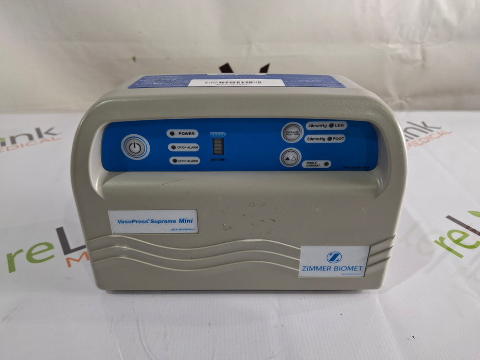 CTC VasoPress Supreme Mini VP500DM Pump