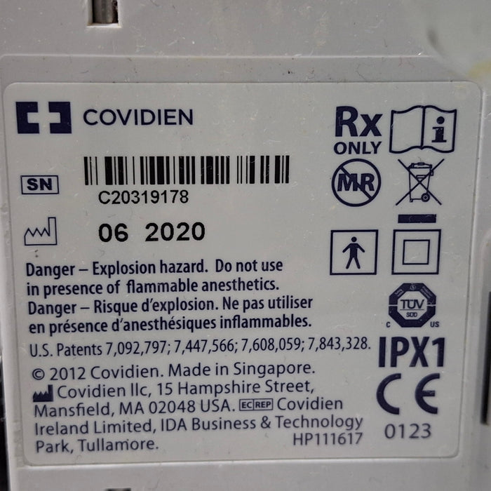 Covidien Kangaroo ePump Enteral Feeding Pump