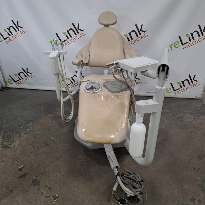 Pelton & Crane Spirit 1500 Dental Chair