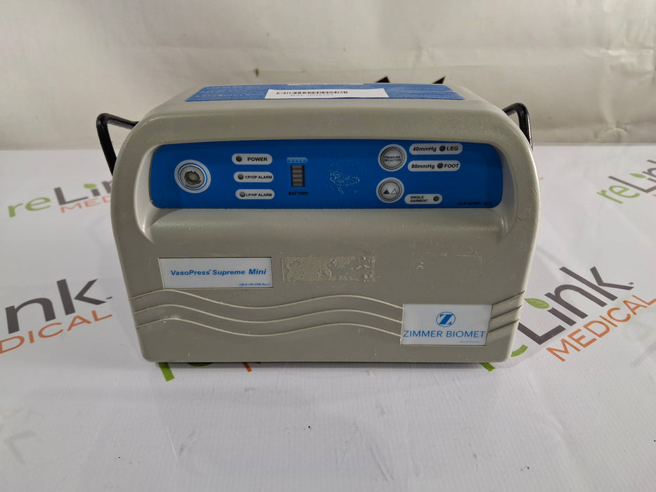 CTC VasoPress Supreme Mini VP500DM Pump