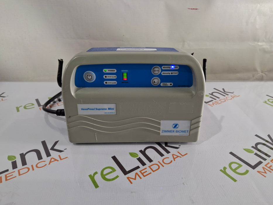 CTC VasoPress Supreme Mini VP500DM Pump