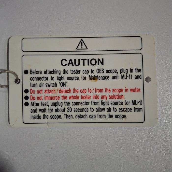 Olympus MB-155 Leakage Tester