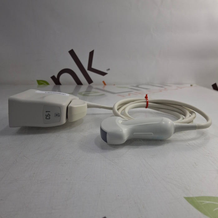 Philips C5-1 Curved Array Transducer