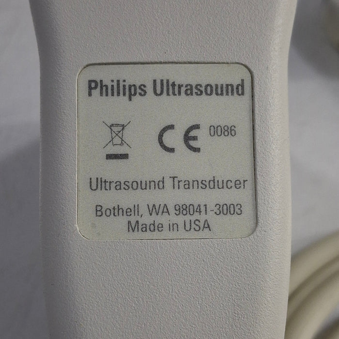 Philips C5-1 Curved Array Transducer