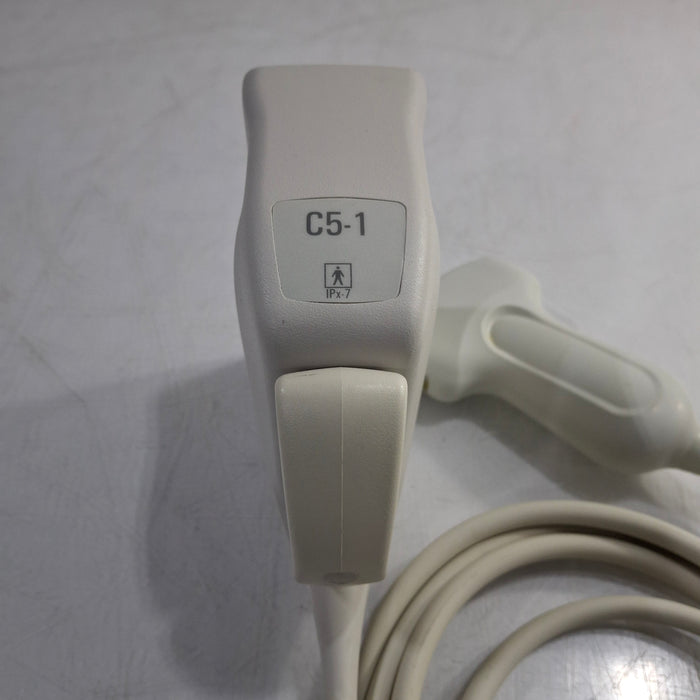 Philips C5-1 Curved Array Transducer