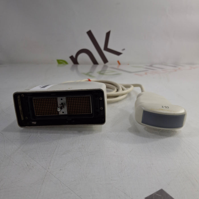 Philips C5-2 Curved Array Transducer