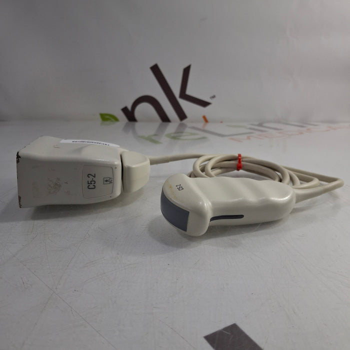Philips C5-2 Curved Array Transducer