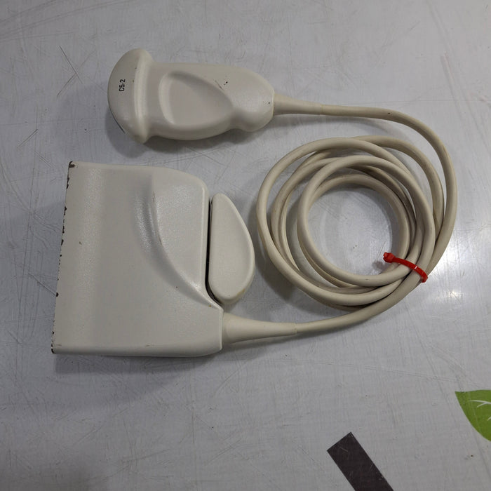 Philips C5-2 Curved Array Transducer