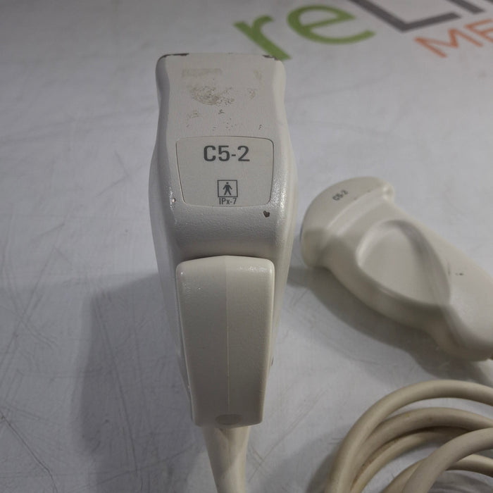 Philips C5-2 Curved Array Transducer
