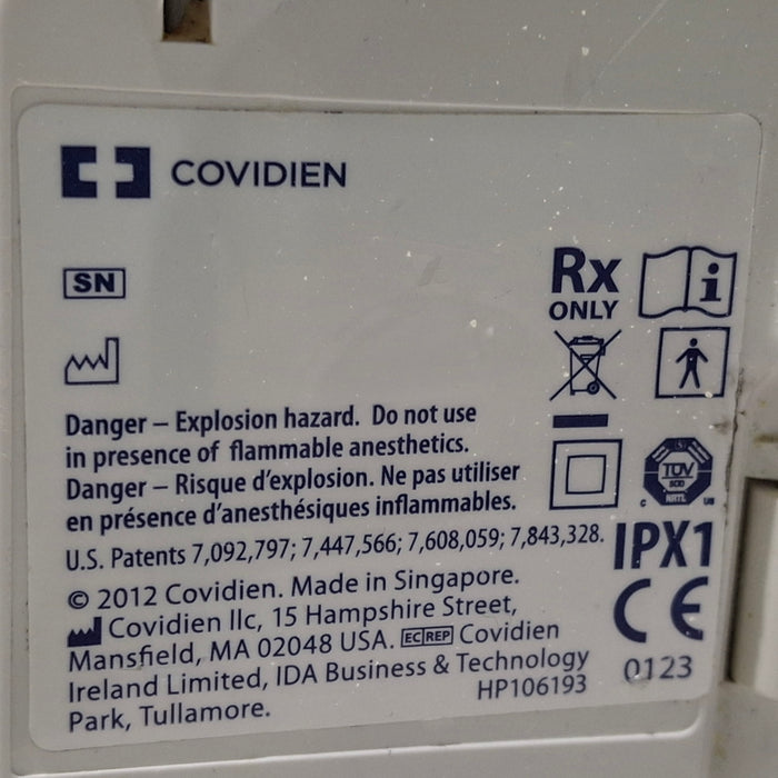 Covidien Kangaroo ePump Enteral Feeding Pump