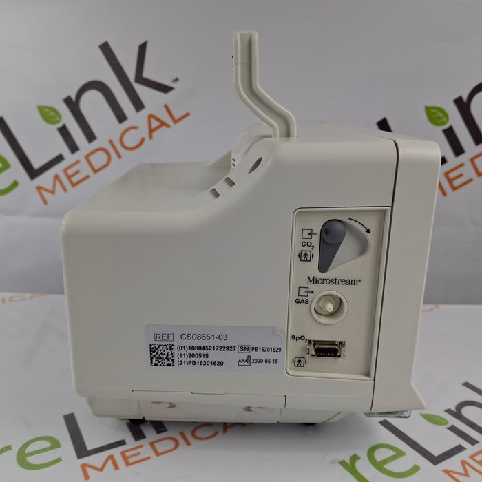 Oridion Oridion Capnostream 20P Capnography Monitor Patient Monitors reLink Medical