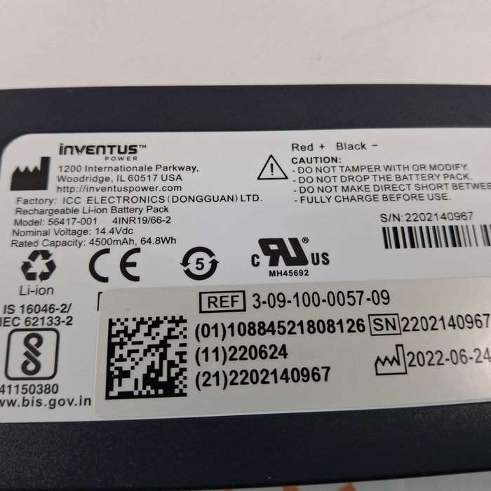 Oridion Oridion Capnostream 20P Capnography Monitor Patient Monitors reLink Medical