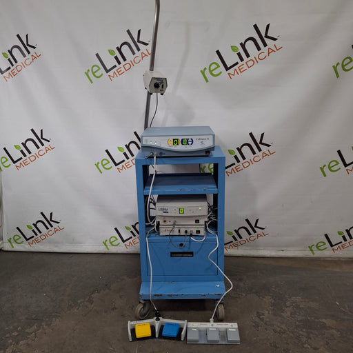 ArthroCare Corporation ArthroCare Corporation Coblator II Surgical System Electrosurgical Units reLink Medical