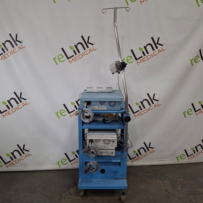 ArthroCare Corporation ArthroCare Corporation Coblator II Surgical System Electrosurgical Units reLink Medical