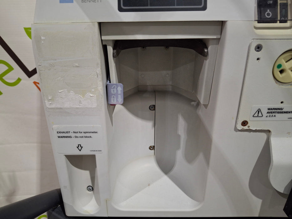 Puritan Bennett 840 Ventilator