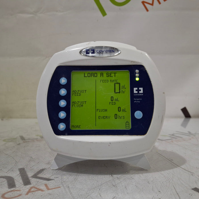 Covidien Kangaroo ePump Enteral Feeding Pump