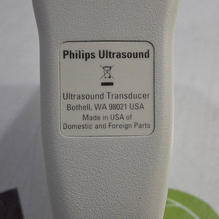Philips L9-3 Linear Array Transducer