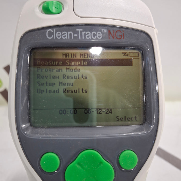 3M Clean-Trace NGi Hygiene Tester Luminometer