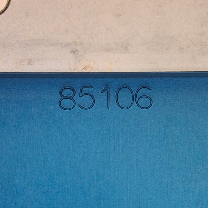 One Tray Sealed Sterilization Container Case