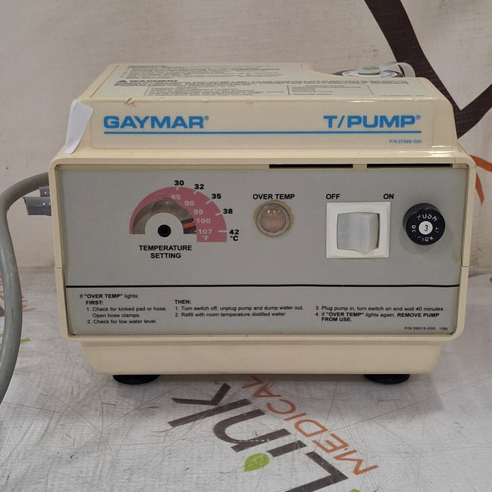 Gaymar TP-500 T-Pump