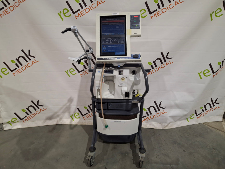 Puritan Bennett 840 Ventilator