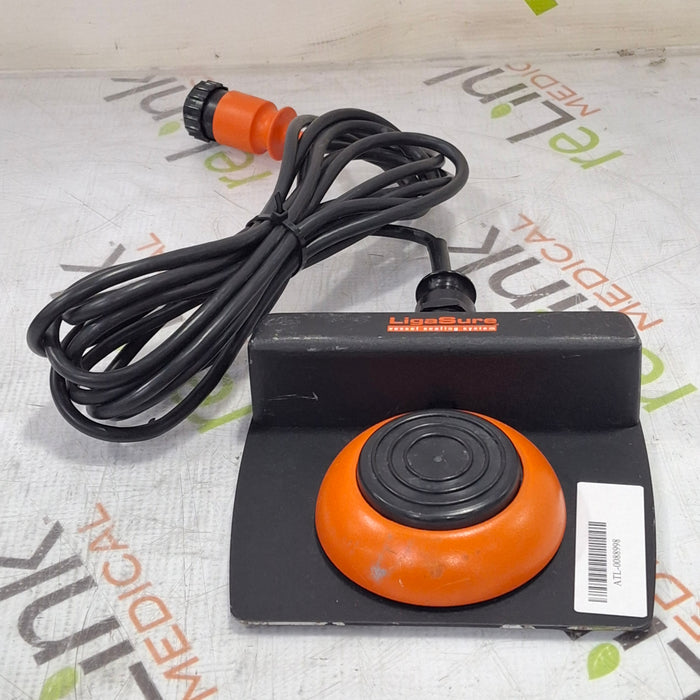 Valleylab Ligasure LF0500 Orange Foot Pedal