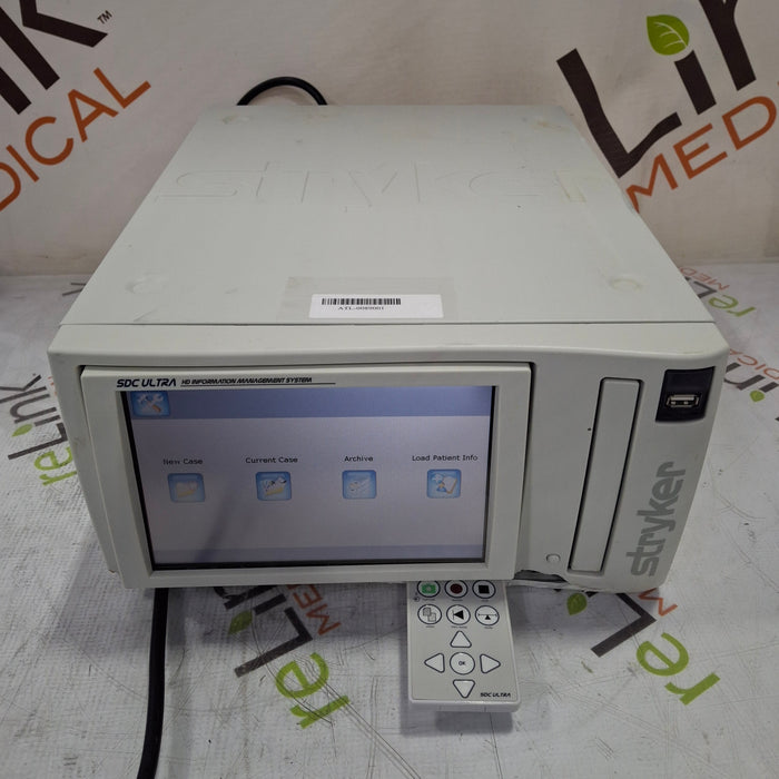 Stryker 240-050-988 SDC Ultra HD Information System