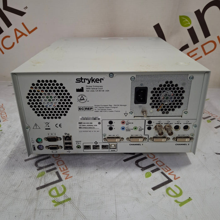 Stryker 240-050-988 SDC Ultra HD Information System