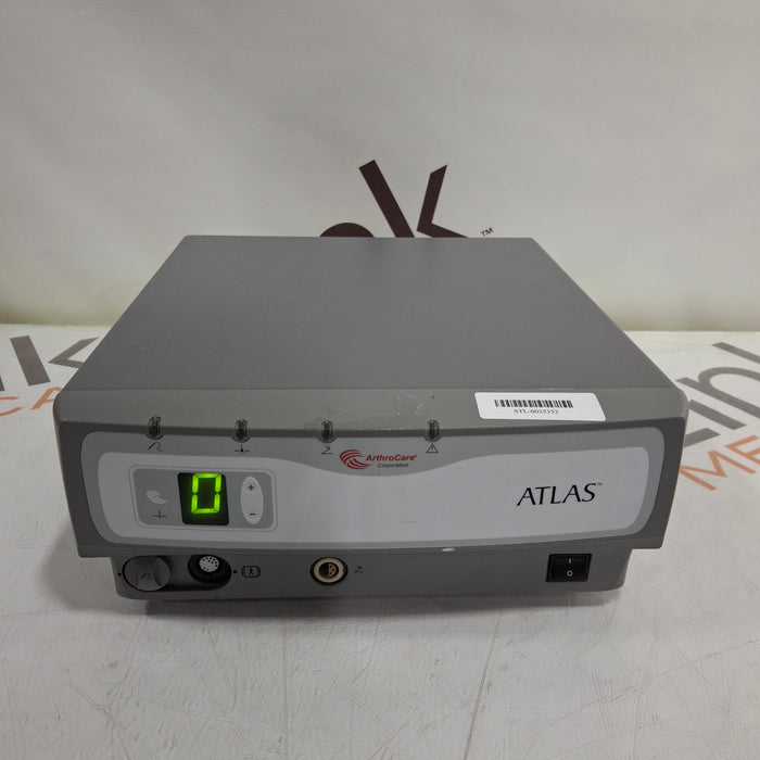 ArthroCare Corporation Atlas Electrosurgical Unit