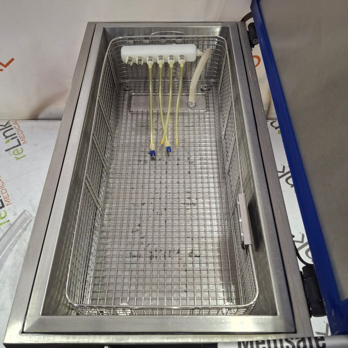 Medisafe SI Digital CPE Ultrasonic Cleaner Cannulated Instrument Sonic Irrigator