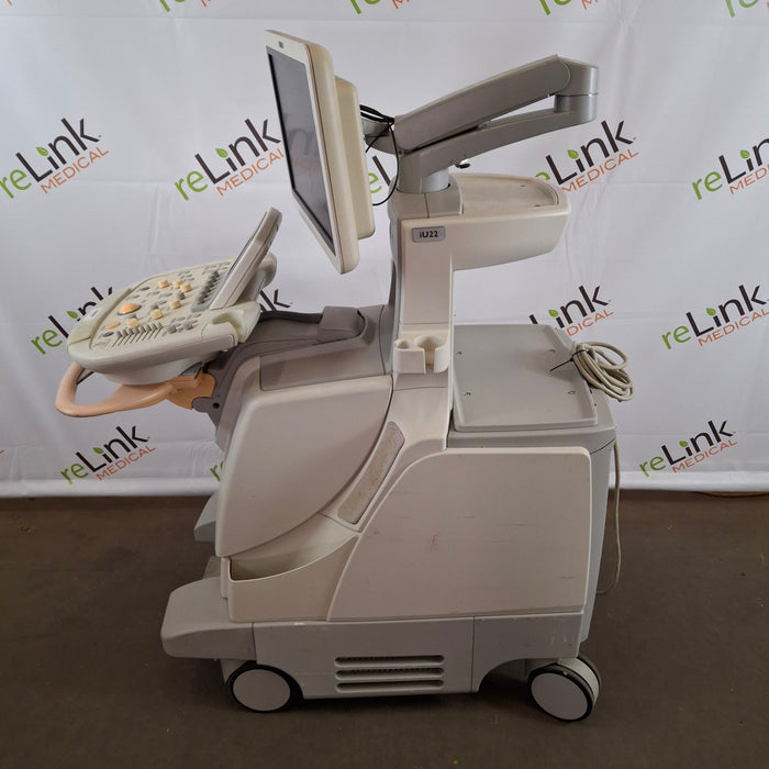 Philips Philips IU22 Ultrasound Ultrasound reLink Medical
