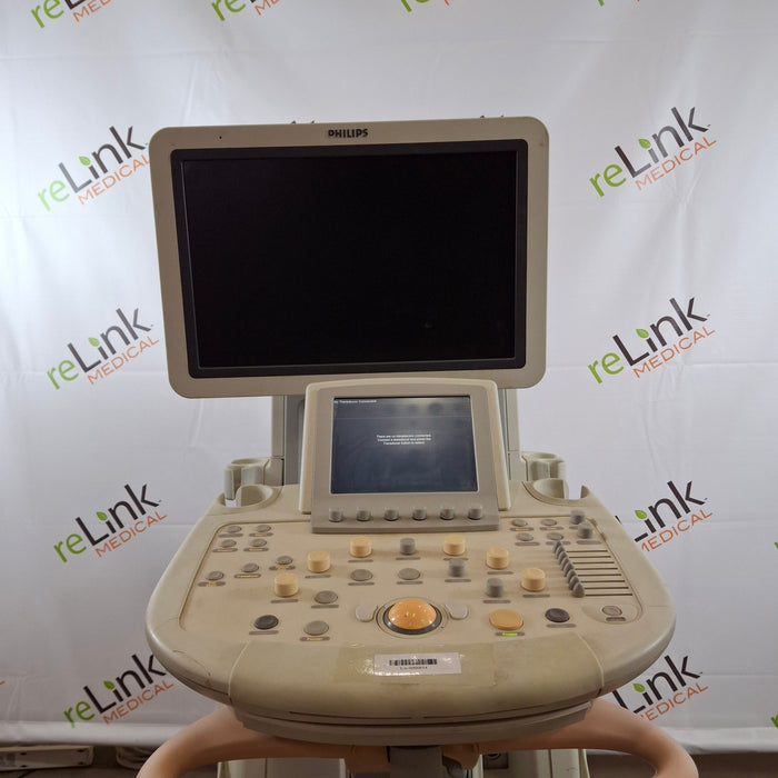 Philips Philips IU22 Ultrasound Ultrasound reLink Medical