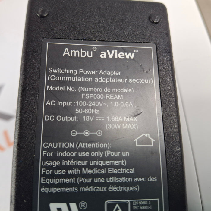 Ambu Ambu aView Advance Monitor Surgical Equipment reLink Medical