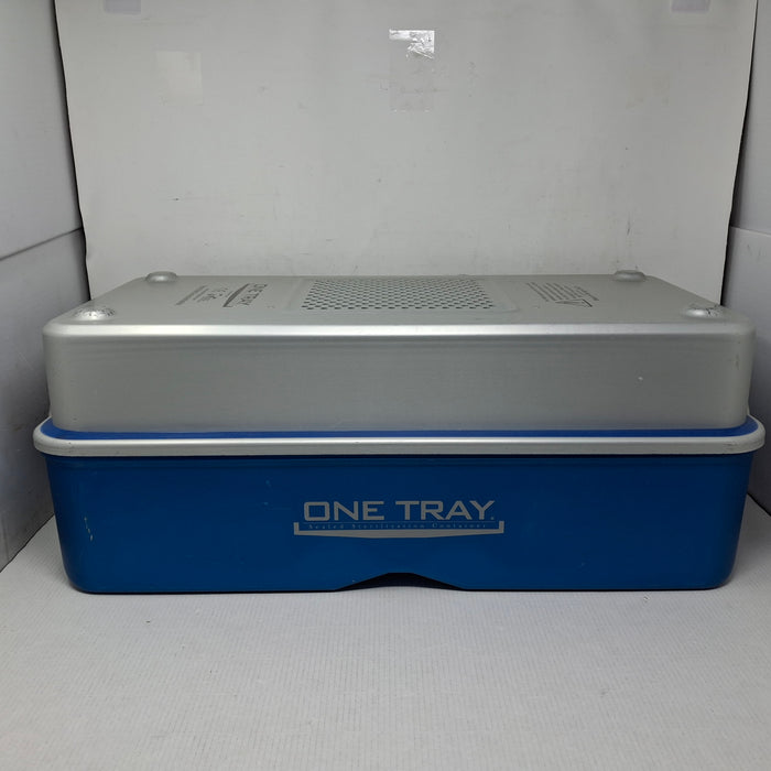 One Tray Sealed Sterilization Container Case