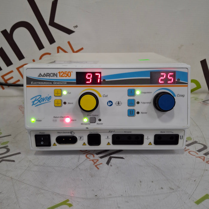 Bovie Aaron 1250 Electrosurgical Unit