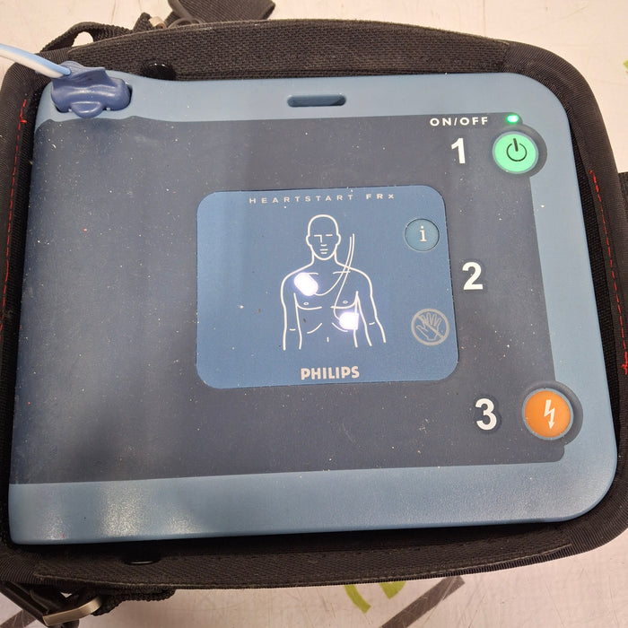 Philips Heartstart FRx AED