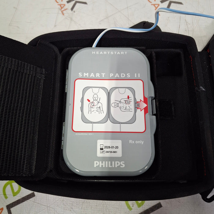 Philips Heartstart FRx AED