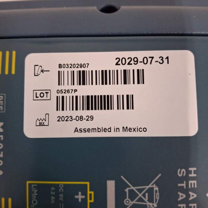 Philips Heartstart FRx AED