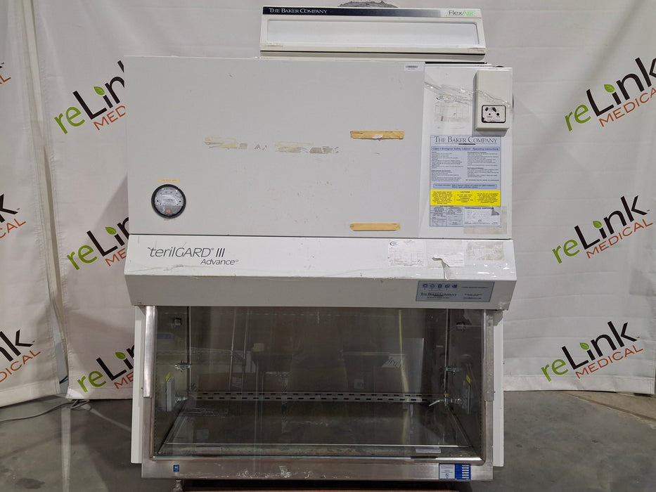 The Baker Company SG 403 SterilGard III Advance Biosafety Cabinet