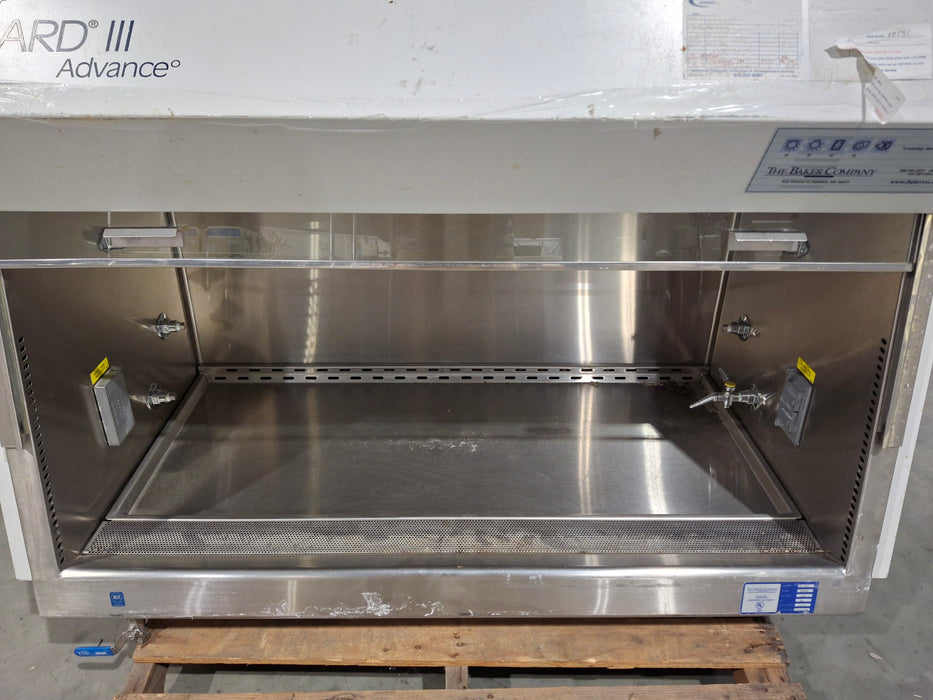 The Baker Company SG 403 SterilGard III Advance Biosafety Cabinet