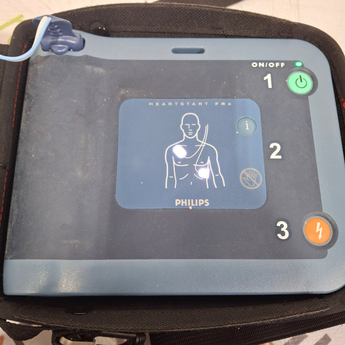 Philips Heartstart FRx AED