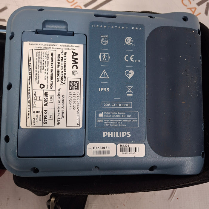 Philips Heartstart FRx AED