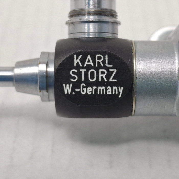 Karl Storz Karl Storz 26157 B Hamou II Rigid 30° Cystoscope Rigid Endoscopy reLink Medical