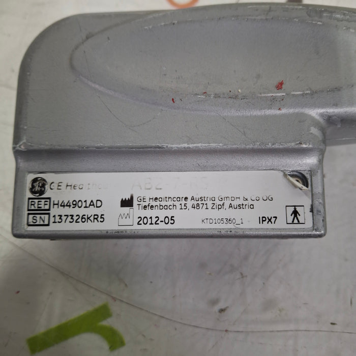 GE Healthcare AB2-7-RS Convex Transducer